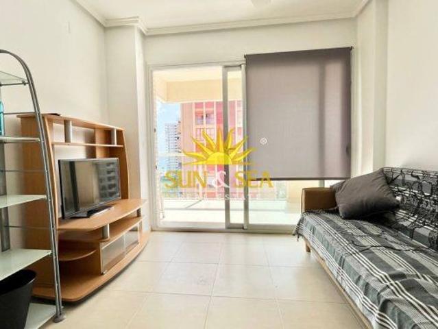 BEAUTIFUL APARTMENT FOR RENT IN PLAYA SAN JUAN IN ALICANTE