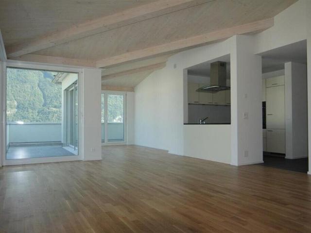 Beautiful apartment for rent in Unterterzen!