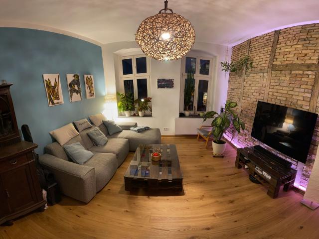 Beautiful apartment in Mitte Berlin