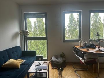 Michaelkirchplatz, Friedrichshain-Kreuzberg, Berlin, Bundesland Berlin