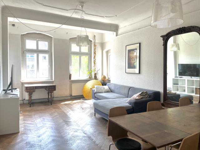 Beautiful apartment in Neukölln