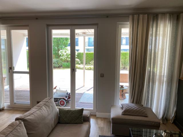 Beautiful apartment in Nienstedten Hamburg