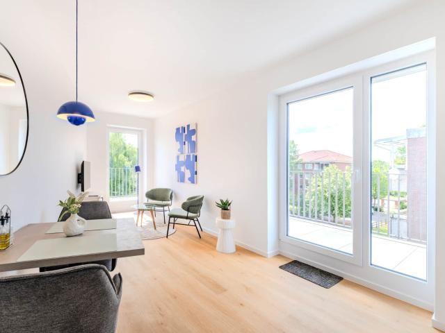Beautiful apartment in Oldenburg