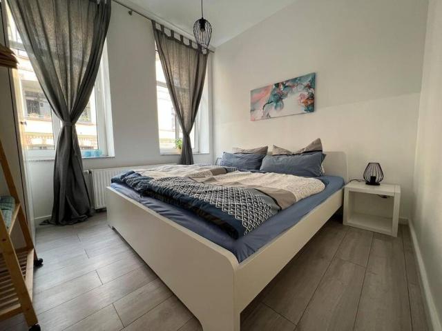 Beautiful Apartment in a Central and Quiet Location in Leipzig, Leipzig Amsterdam Apartments for Rent