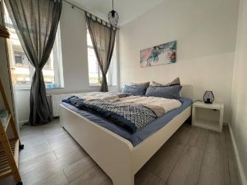 Beautiful Apartment in a Central and Quiet Location in Leipzig, Leipzig Amsterdam Apartments for Rent