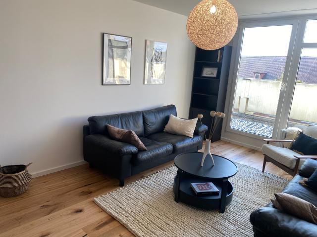 Beautiful apartment in a central location in Munich – temporary from December to March