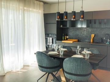 Beautiful apartment in a quiet urban location near the University Hospital