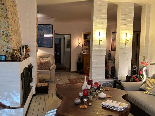 Beautiful Apartment in a unique location south of Hamburg