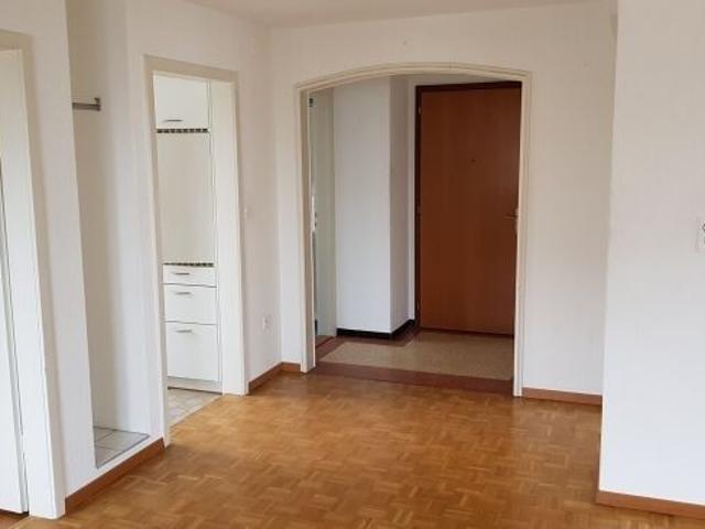 Beautiful apartment in an old building near Lyss train station