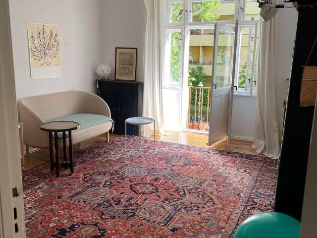 Beautiful Apartment in Berlin Wilmersdorf near FU