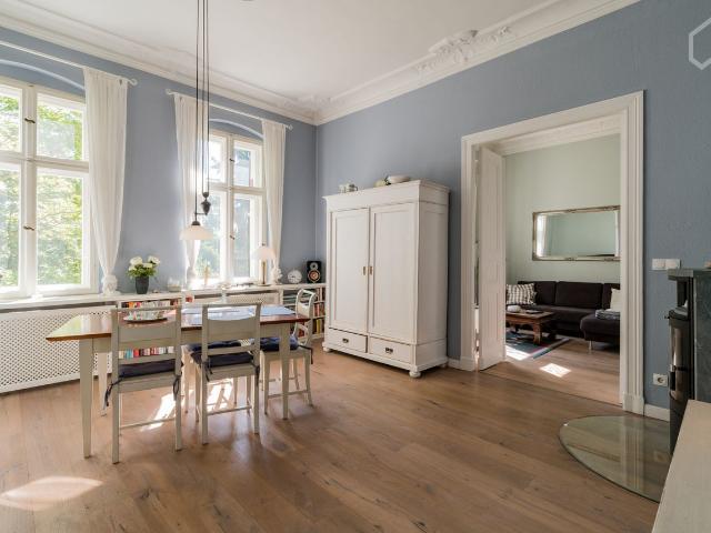Beautiful apartment in Berlin Zehlendorf, Berlin Amsterdam Apartments for Rent