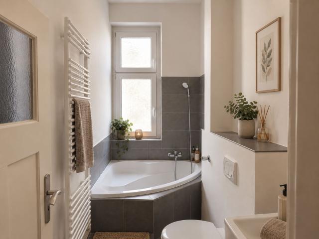 Beautiful apartment in Charlottenburg in a very good location