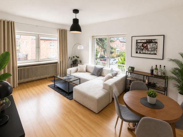 Beautiful apartment in Cologne Lindenthal 01. 31.10