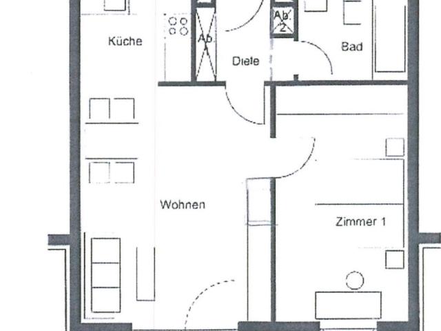 Beautiful apartment in Cologne Nippes, Koln Amsterdam Apartments for Rent