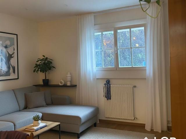 Beautiful apartment in Fribourg, 4.5p