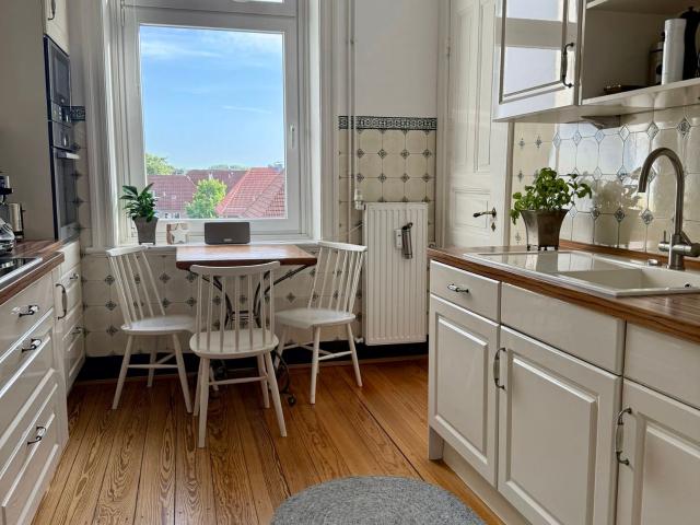 Beautiful Apartment in Hamburg Eimsbüttel