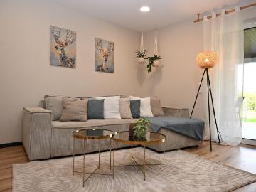Beautiful apartment in Petershagen