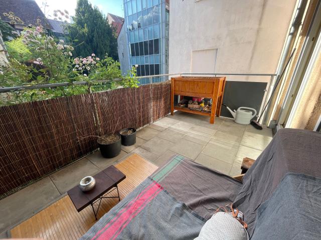 Beautiful apartment in popular location, Konstanz