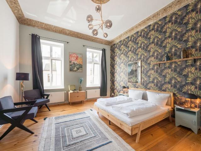 Beautiful apartment in Potsdam, Potsdam Amsterdam Apartments for Rent