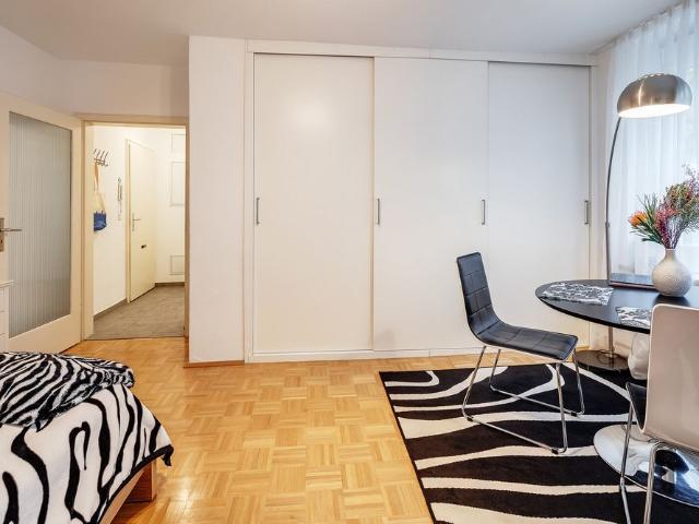 Beautiful apartment in prime location in Schwabing