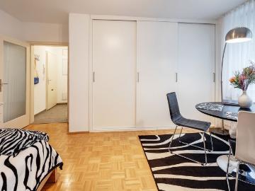 Beautiful apartment in prime location in Schwabing