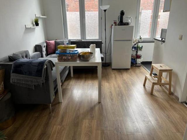 Beautiful apartment in the heart of Brussels