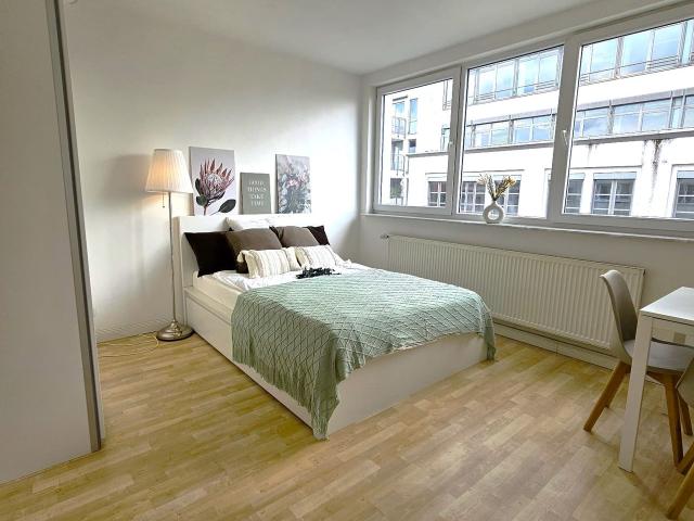 Beautiful Apartment in the heart of Frankfurt, Frankfurt Amsterdam Apartments for Rent