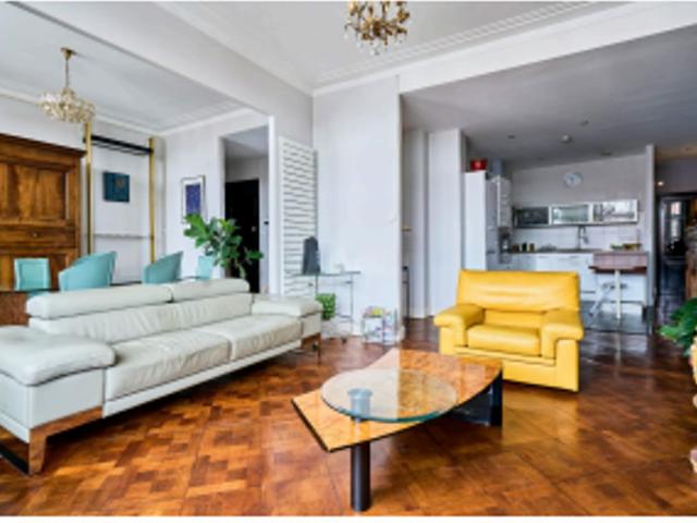Beautiful apartment in the heart of Lille