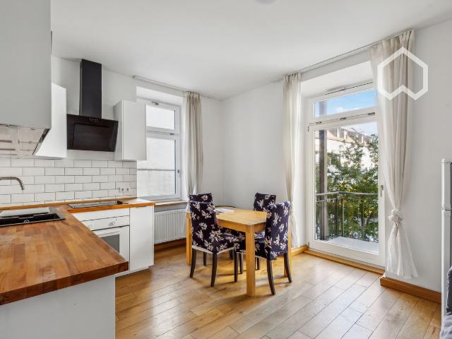 Beautiful apartment in the heart of Munich Obergiesing, Munchen Amsterdam Apartments for Rent