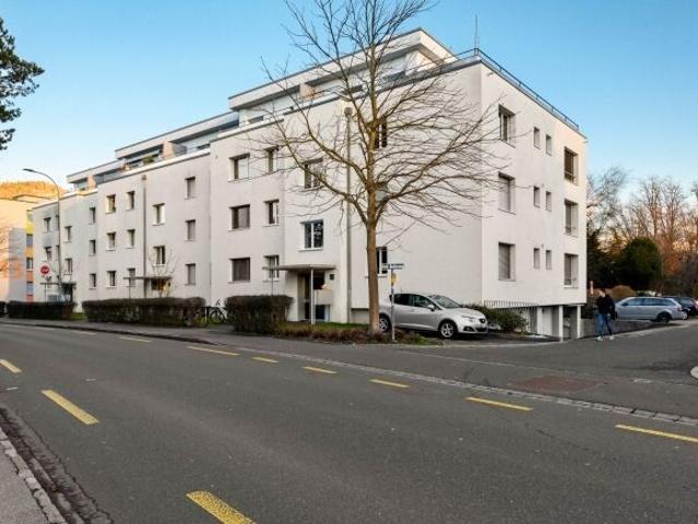 Beautiful apartment in Thun
