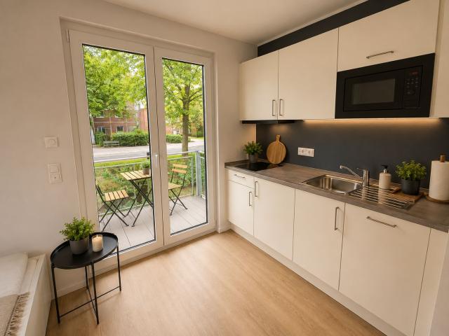 Beautiful apartment in Wandsbek No. 15