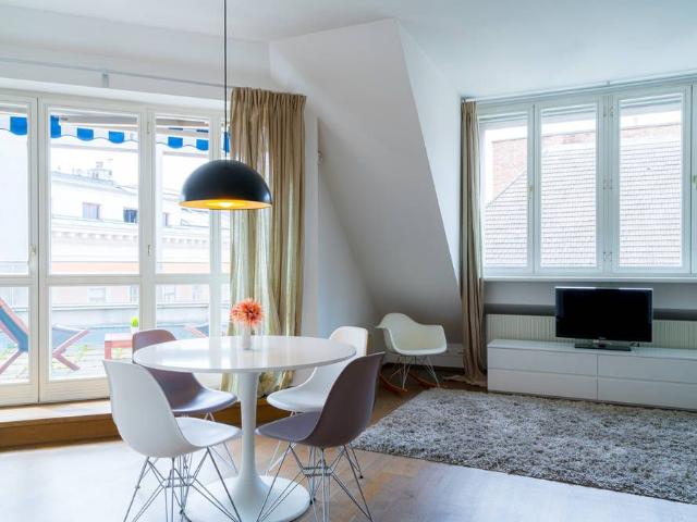Beautiful apartment Vienna near the leafy Stadtpark great for short term and long term rent