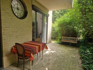 Beautiful apartment with 2 terraces in quiet close
