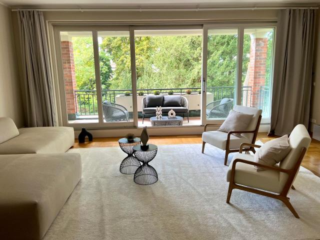Beautiful apartment with 2 terraces located in Grunewald, Berlin Amsterdam Apartments for Rent
