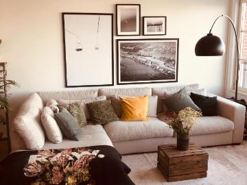 Beautiful Apartment with canal view!