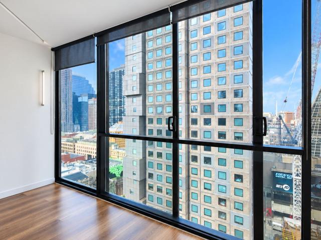beautiful apartment with central city views