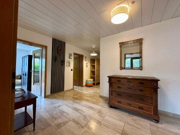 Beautiful apartment with a large garden