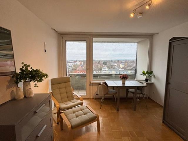 Beautiful apartment with balcony in the center of Erlangen – euhabitat