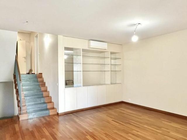 Beautiful apartment with garden in Champel