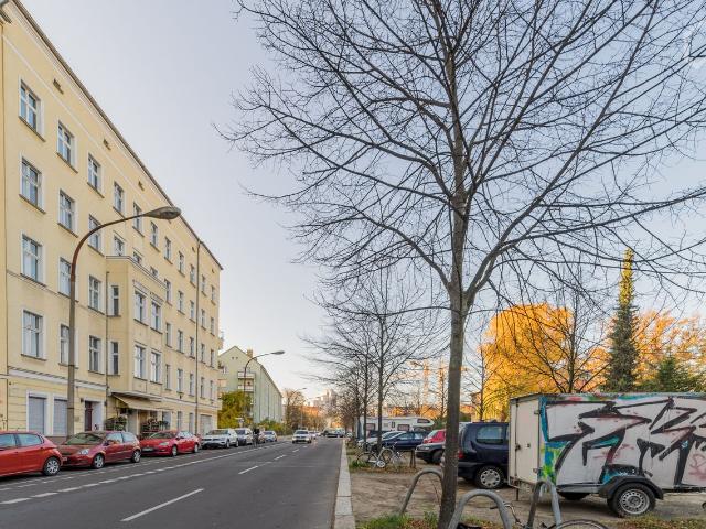 Beautiful apartment with everything you need, near Volkspark Friedrichshain, Berlin Amsterdam Apartments for Rent