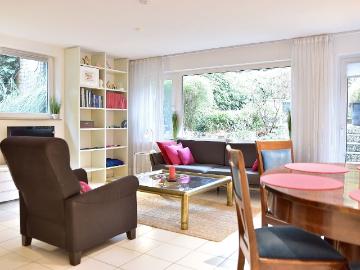 Wohnung mieten in Mommsenstraße, Düsseldorf - Büroraum