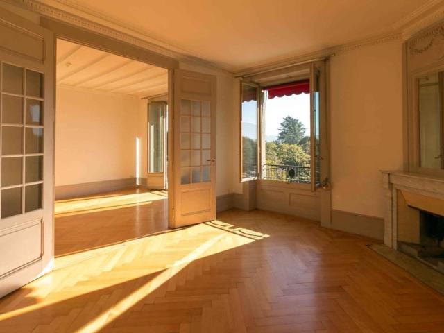 Beautiful apartment with open views
