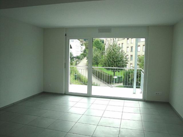 Beautiful apartment with large balcony