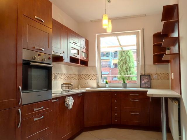 Beautiful apartment with large terrace on Rymarska Street