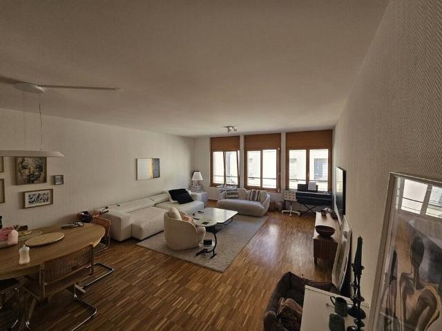 Beautiful apartment with nice volumes
