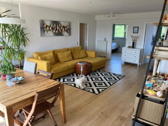Beautiful apartment with stunning views over Brussels