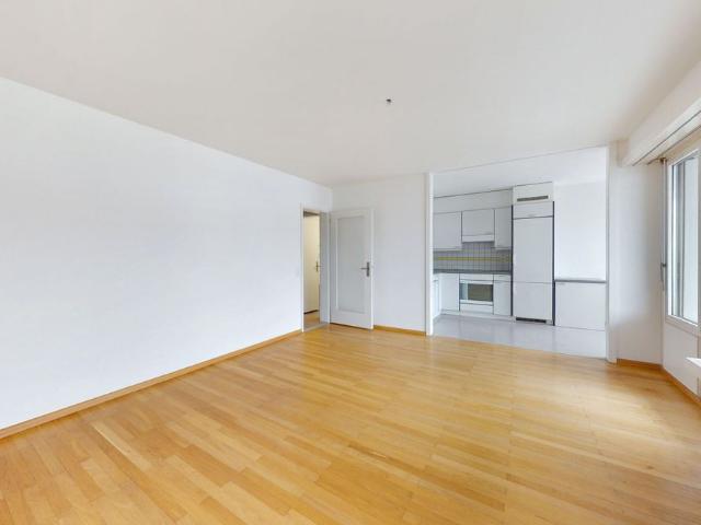 Beautiful apartment with top view