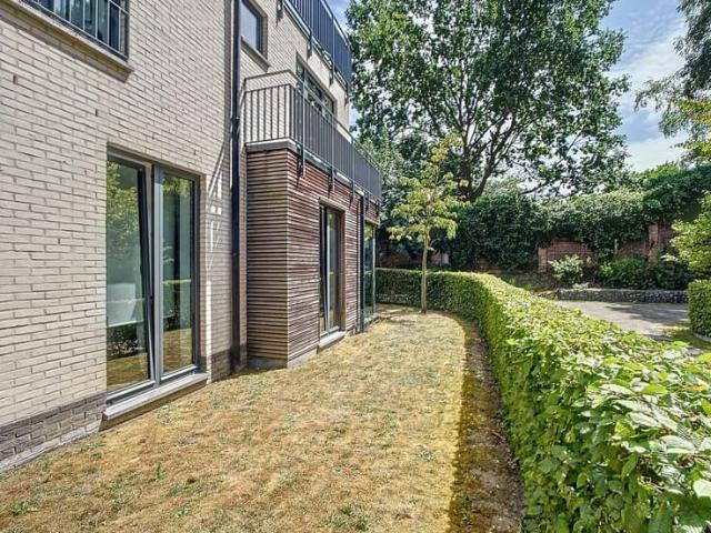 Beautiful apartment with terrace and garden!