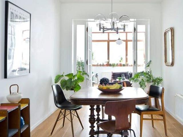 Beautiful apartment 101m², 2 bedrooms, with garden/terrace