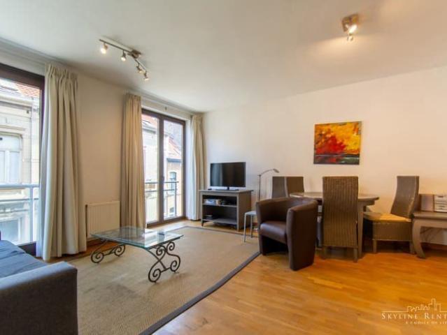 Beautiful apartment 1 Bedroom Cinquantenaire